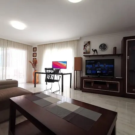 Apartamento Los Gigantes *