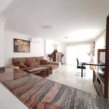 Apartamento Los Gigantes דירה פוארטו דה סנטיאגו