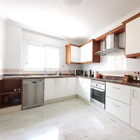דירה Apartamento Los Gigantes פוארטו דה סנטיאגו