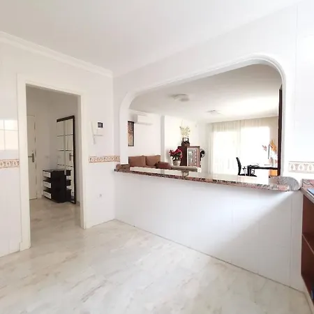 דירה Apartamento Los Gigantes פוארטו דה סנטיאגו
