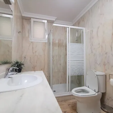 Apartamento Los Gigantes * פוארטו דה סנטיאגו