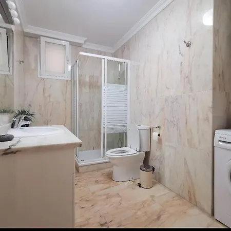 Apartamento Los Gigantes דירה