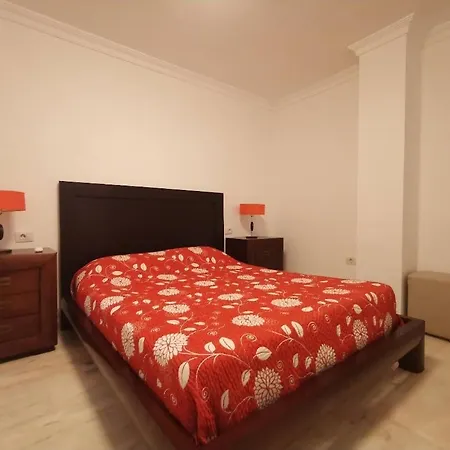 דירה Apartamento Los Gigantes פוארטו דה סנטיאגו