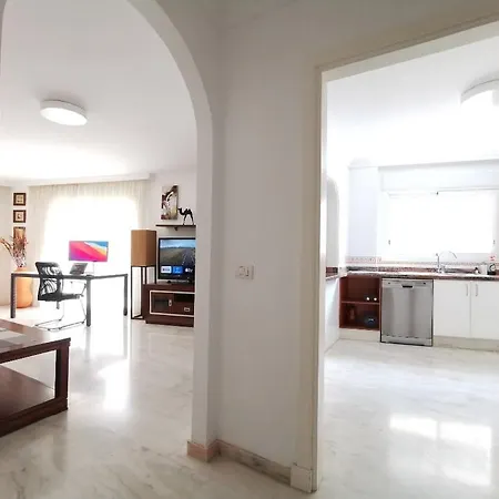 Apartamento Los Gigantes פוארטו דה סנטיאגו