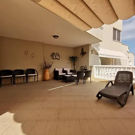 דירה Apartamento Los Gigantes *