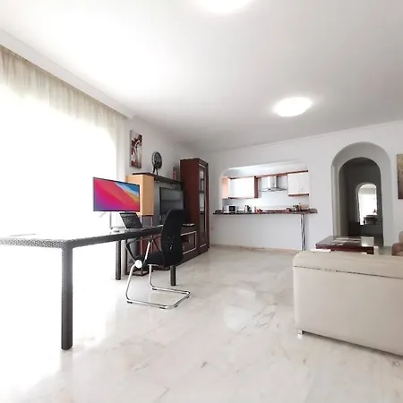 Apartamento Los Gigantes דירה פוארטו דה סנטיאגו