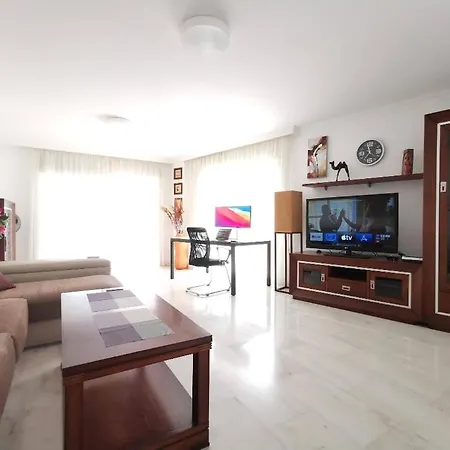Apartamento Los Gigantes *