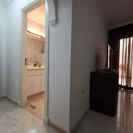 Apartamento Los Gigantes דירה *