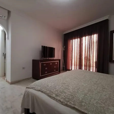 Apartamento Los Gigantes דירה פוארטו דה סנטיאגו