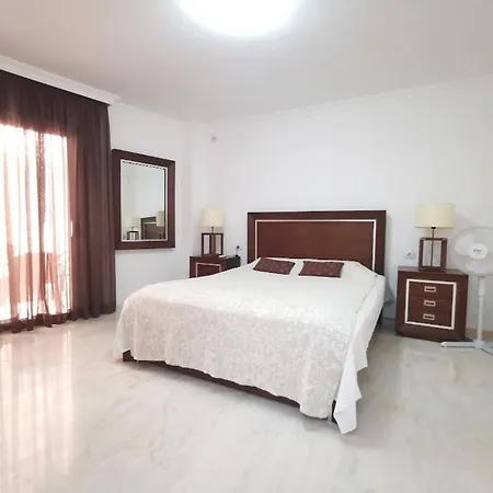 דירה Apartamento Los Gigantes פוארטו דה סנטיאגו