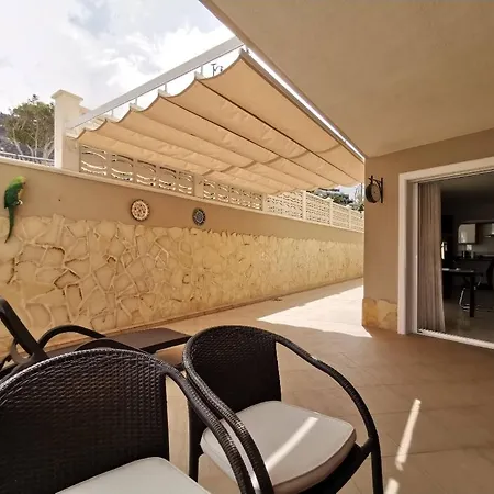 Apartamento Los Gigantes דירה