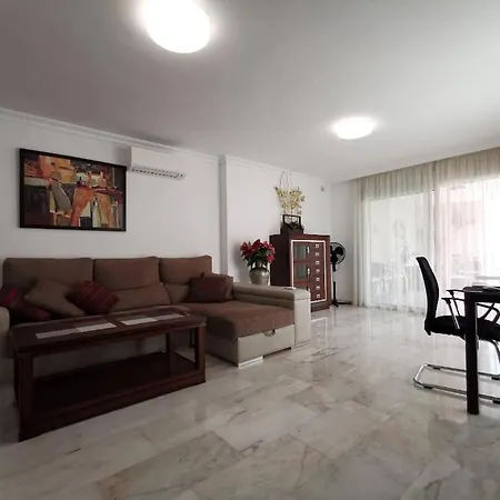 דירה Apartamento Los Gigantes *