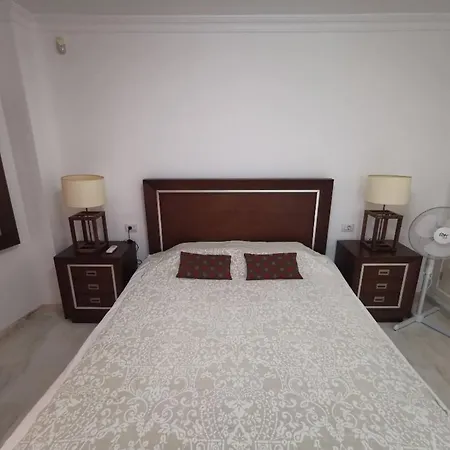 Apartamento Los Gigantes Apartment