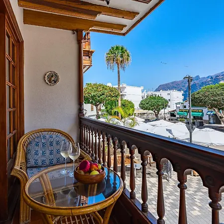 Apartment Cozy Two Bedrooms In The Heart Of Gigantes *
