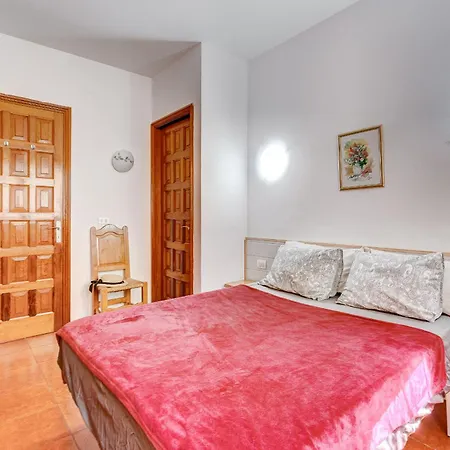 Apartment Cozy Two Bedrooms In The Heart Of Gigantes Acantilado de los Gigantes