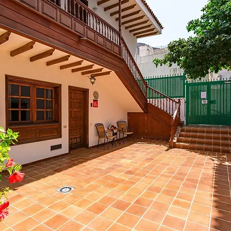 Apartment Cozy Two Bedrooms In The Heart Of Gigantes *